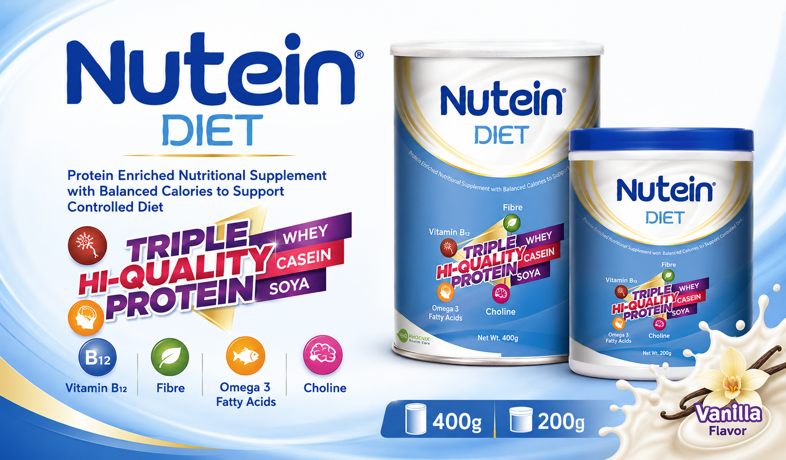 Protein Support for Daily Wellness