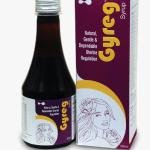 Gyreg Syrup – Herbal Uterine Health Supplement for Women | Natural Support for Menstrual & Reproductive Wellness | 200ml