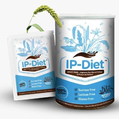 IP-Diet Smart Food is a nutritionally balanced dietary supplement